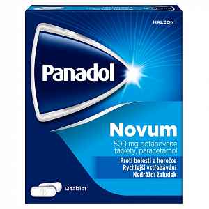 Panadol Novum tablety 12ks