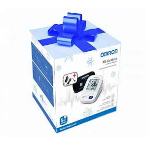 Omron M3 Comfort Intelli digitální tonometr + síťový zdroj