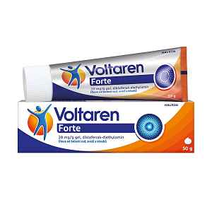 VOLTAREN FORTE 20MG/G gel 50G IB