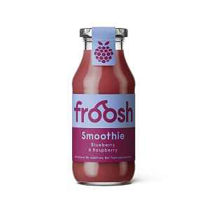 Froosh Smoothie Borůvka a Malina 250 ml