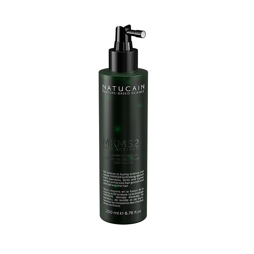 Natucain Hair Activator vlasové tonikum 200 ml