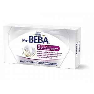 Prebeba 2 Discharge Mléčná Kojenecká Výž.32x90ml