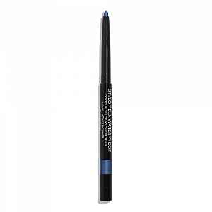 CHANEL Stylo yeux waterproof Odolná tužka na oči a kajalová tužka  - 38 BLEU MÉTAL 0.3G 0 g