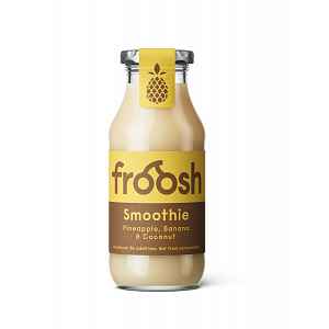 Froosh Smoothie Ananas Banán a Kokos 250 ml