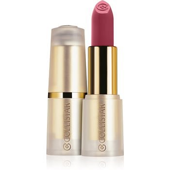 Collistar Rossetto  Puro dlouhotrvající rtěnka odstín 71 Rubino Stregato 4,5 ml