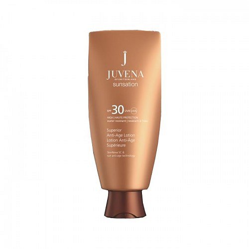 Juvena Superior Anti-Aging Lotion SPF 30+ opalovací mléko 150 ml