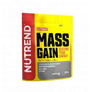 Nutrend Mass Gain banán 1050 g