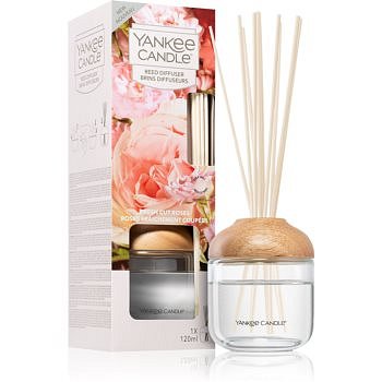 Yankee Candle Fresh Cut Roses aroma difuzér s náplní I. 120 ml