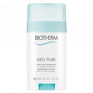 Biotherm Deo Pure Antiperspirant krém deodorant 40 ml