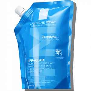 La Roche-posay Effaclar čisticí Gel Refill 400ml