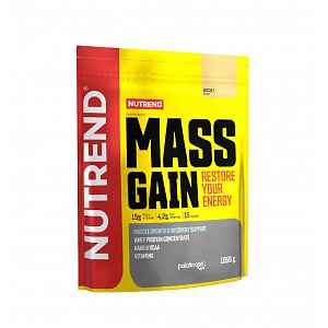 Nutrend Mass Gain biscuit 1050 g