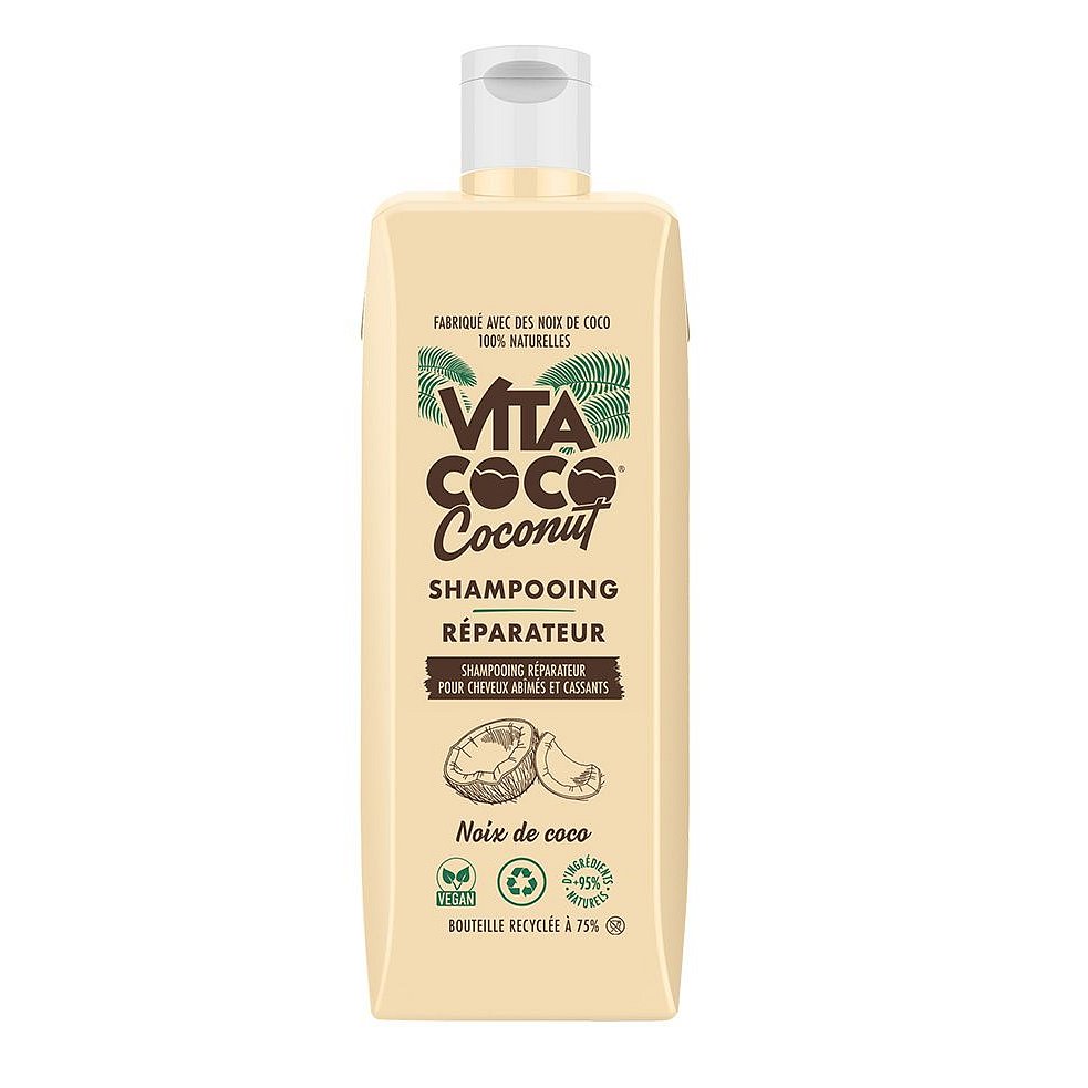 Vita Coco Repair Šampon pro poškozené vlasy 400 ml