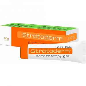 Strataderm gel 50 g (Jizva 6x12 cm)