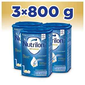 Nutrilon 1 ProNutra Good Sleep 3x800g