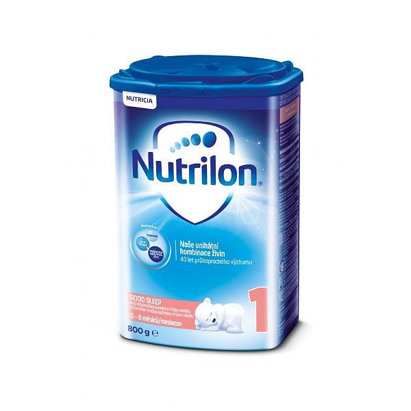 Nutrilon 1 ProNutra Good Sleep 3x800g