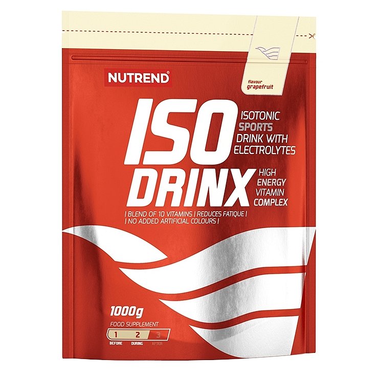 NUTREND Isodrinx grapefruit 1000g