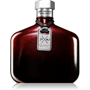 John Varvatos Nick Jonas Crimson toaletní voda pro muže 125 ml