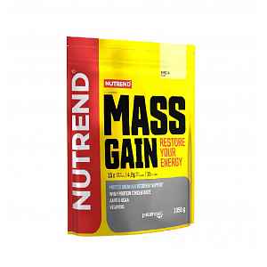 Nutrend Mass Gain vanilka 1050 g