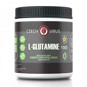 Czech Virus L-Glutamine - 500g