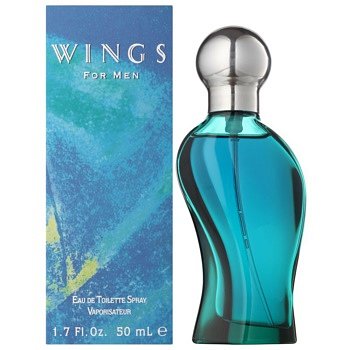 Giorgio Beverly Hills Wings for Men toaletní voda pro muže 50 ml