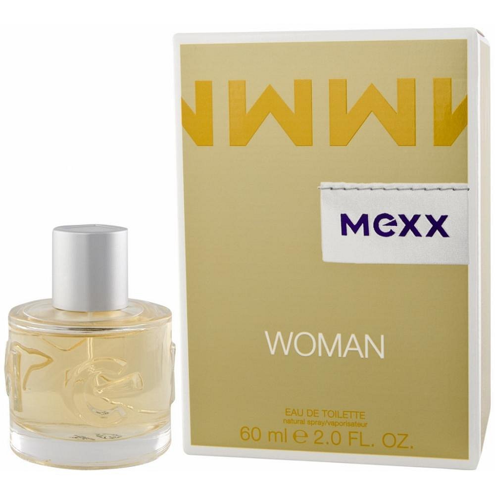 Mexx Women Toaletní voda 60ml