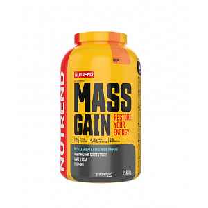 Nutrend Mass Gain biscuit 2100 g