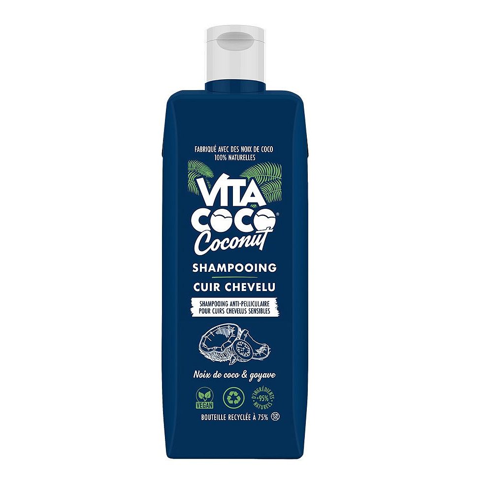 Vita Coco Scalp Šampon proti lupům 400 ml