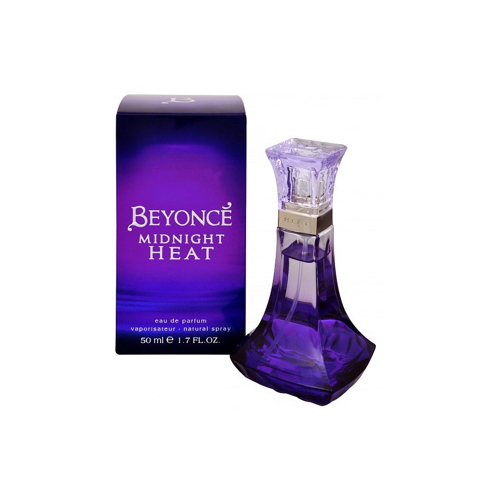 Beyonce Midnight Heat parfémovaná voda dámská 100 ml