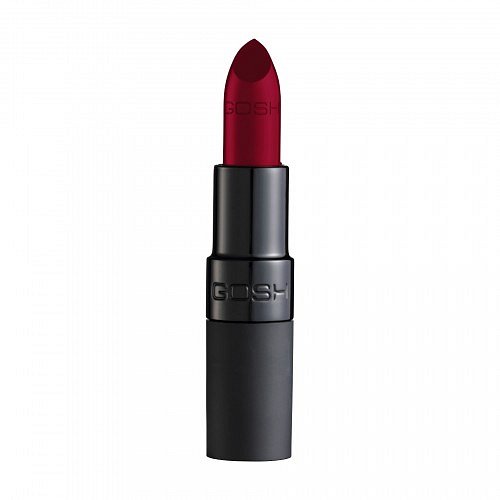 GOSH COPENHAGEN Velvet Touch Lipstick Matt Edition 024 Matt The Red 4ml