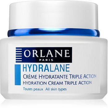 Orlane Hydralane hloubkově hydratační krém s kyselinou hyaluronovou 50 ml