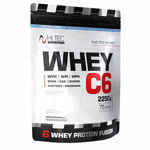 Whey C-6 1kg - čoko-arašídové máslo