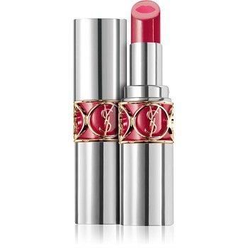 Yves Saint Laurent Volupté Tint-In-Balm pečující rtěnka odstín 10 Seduce Me Pink 3,5 ml