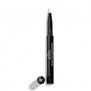 CHANEL Signature de chanel Precizní, intenzivní, voděodolné pero na oční linky  - 10 NOIR 0.5ML 0 ml