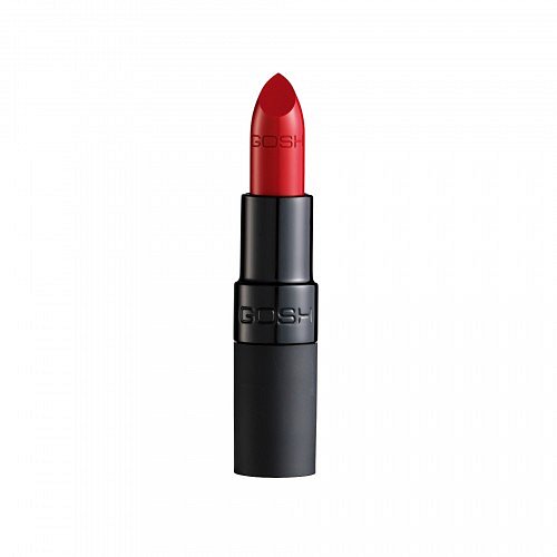 GOSH COPENHAGEN Velvet Touch Lipstick Matt Edition 029 Runway Red 4ml