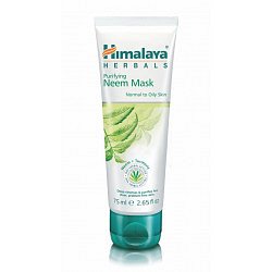 Himalaya Herbals Pleťová maska z Nimba 75 ml