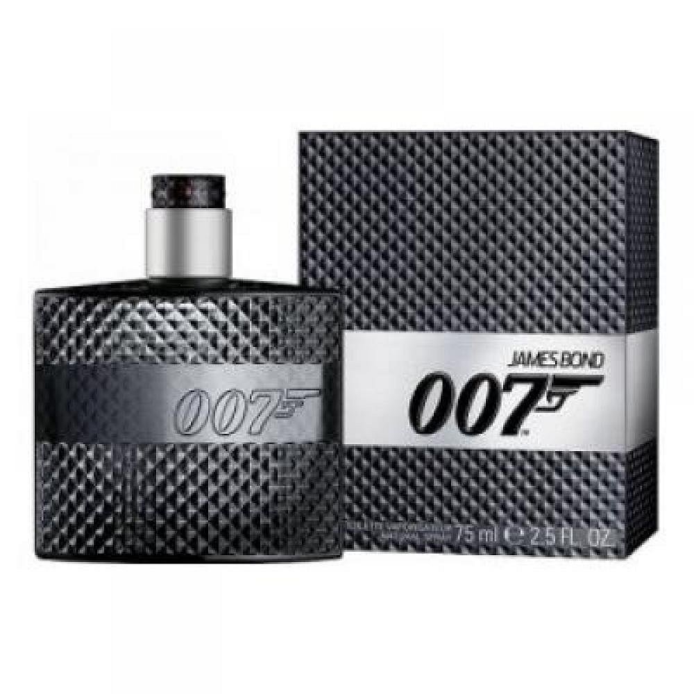 James Bond 007 EDT 75ml