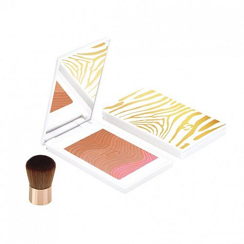 Sisley Phyto-Touche Sun Glow Powder Honey cinnam.