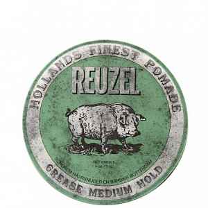 REUZEL Green Pomade - 4oz/113g