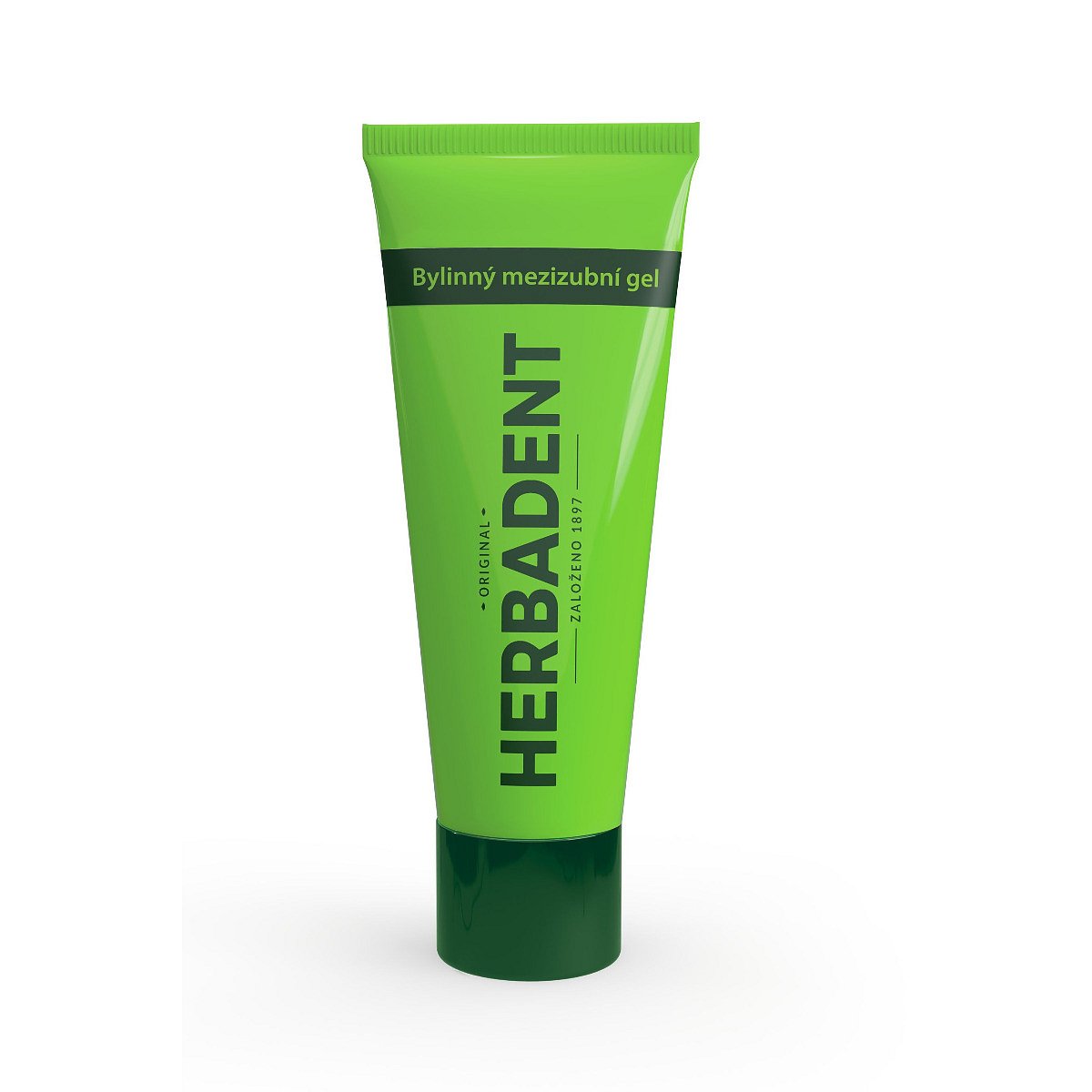 Herbadent Original bylinný mezizubní gel 25 g