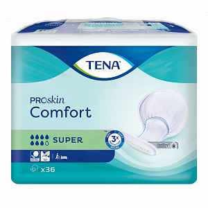 Inkontinenční plena TENA Comfort Super 36 ks