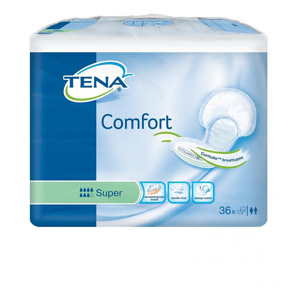 Inkontinenční plena TENA Comfort Super 36 ks