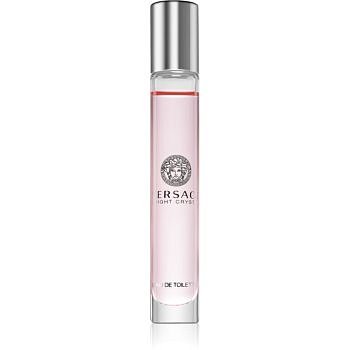 Versace Bright Crystal toaletní voda roll-on pro ženy 10 ml