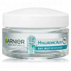 Garnier Hyaluronic Aloe Jelly denní hydratační krém s gelovou texturou 50 ml