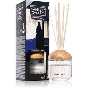 Yankee Candle Midsummer´s Night aroma difuzér s náplní 120 ml