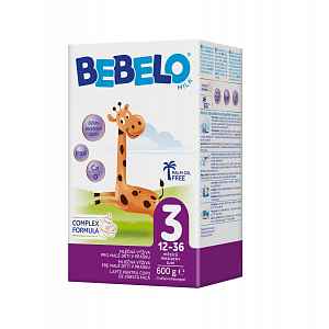 BEBELO MILK 3 600 g