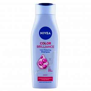 NIVEA šampon 400ml brilliant color