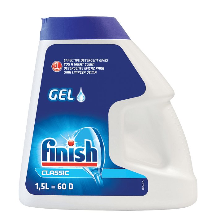 Finish Gel Classic 1,5l