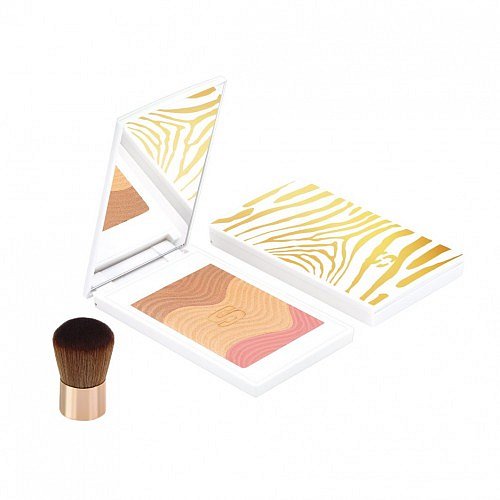 Sisley Phyto-Touche Sun Glow Powder Peach gold