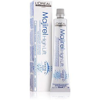 L’Oréal Professionnel Majirel High Lift permanentní barva na vlasy odstín HL Beige 50 ml