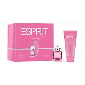 ESPRIT Pink Moments dárková sada 2 ks